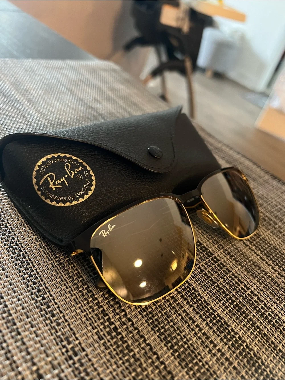 Men’s Ray-Ban sunglasses